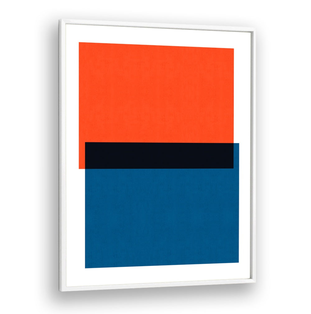 Vibrant COLORFUL OVERLAY VIII, GEOMETRIC ART PRINTS featuring bold colors and patterns for creative expression.