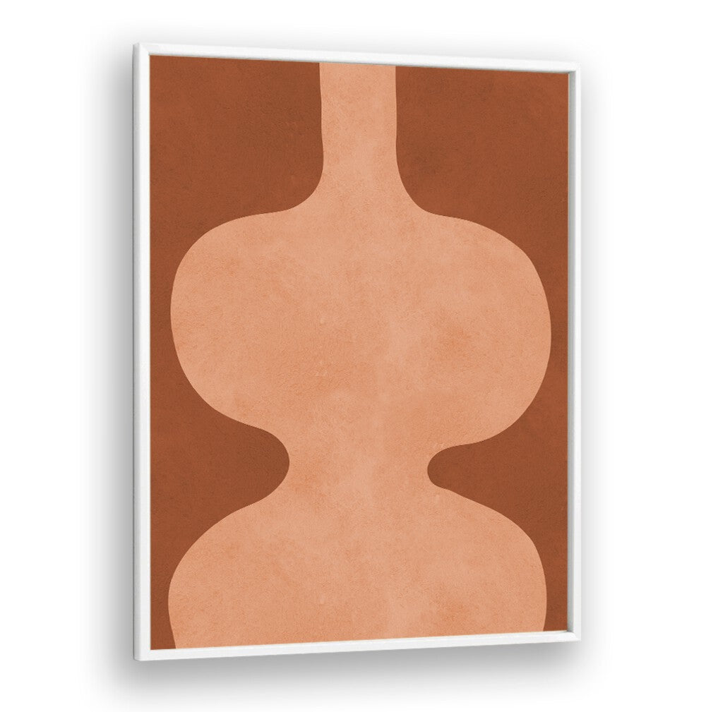 TRIBAL VI, GEOMETRIC ART PRINTS features an elegant fusion of tribal patterns and abstract art for modern decor.