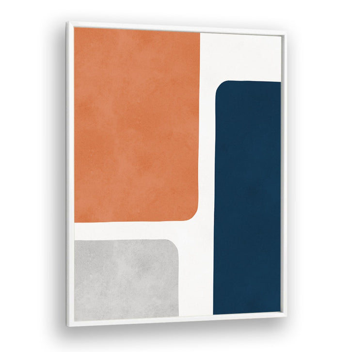 Vibrant EXPRESSIONIST II, GEOMETRIC ART PRINTS featuring abstract shapes to enhance any modern space.