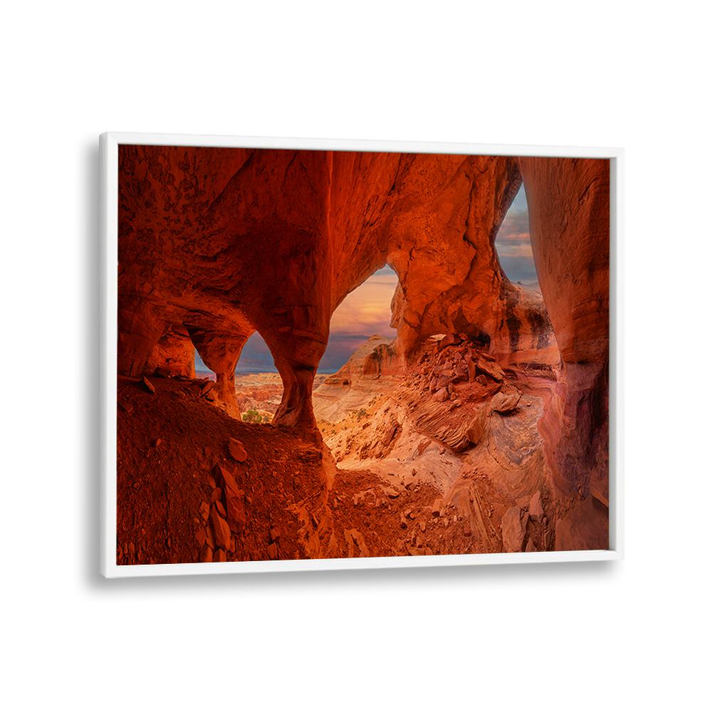 Breathtaking view of Badland's rugged terrain, featuring HIDDEN WONDER IN BADLAND, PHOTOGRAPHY PRINTS for nature lovers.
