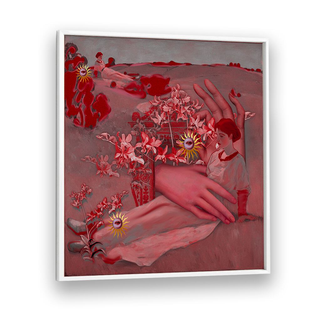 Elegant DOLLS MONOCHROME, PORTRAITS collection showcasing sophisticated artistry and contemporary design.