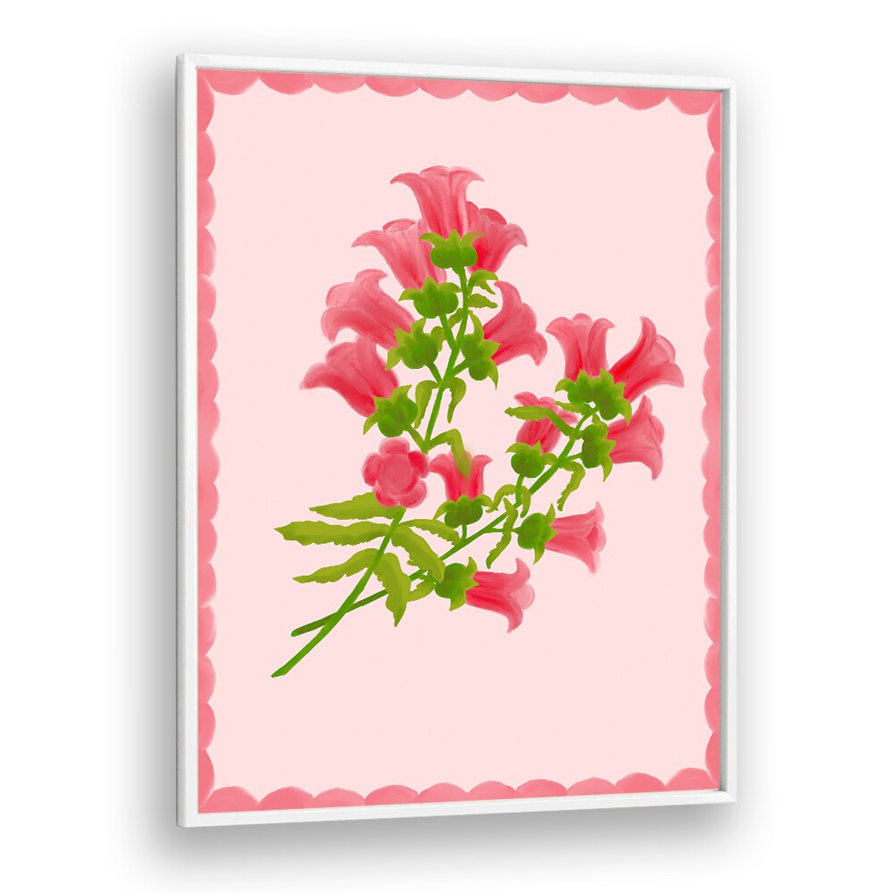 Vibrant CALAMPULA FLOWER featured in stunning FLORAL FLOWER PAINTINGS, perfect for enhancing any space's beauty.