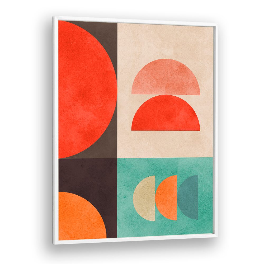Experience balance with CIRCLES IN HARMONY XI, GEOMETRIC ART PRINTS, perfect for enhancing any space.
