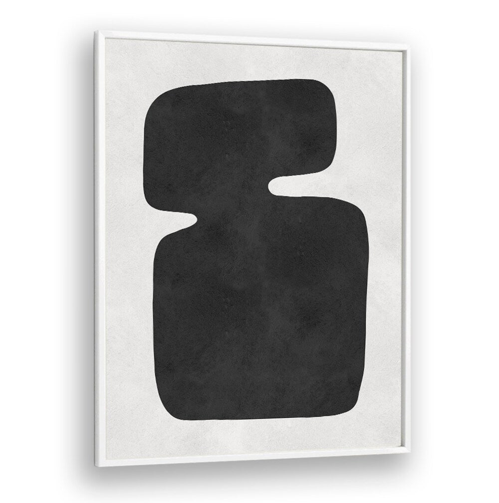 Stylish ORGANIC II, GEOMETRIC ART PRINTS featuring abstract design elements, perfect for modern living spaces.