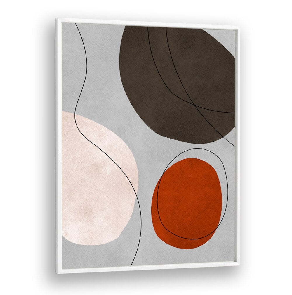 Colorful shapes and lines create a stunning design in EXPRESSIVE VII, ABSTRACT PAINTINGS, perfect for artistic spaces.