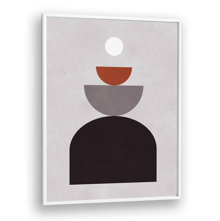 Modern geometric design in LINES AND CIRCLES XVI, BOHO ART PAINTINGS, perfect for transforming your space.