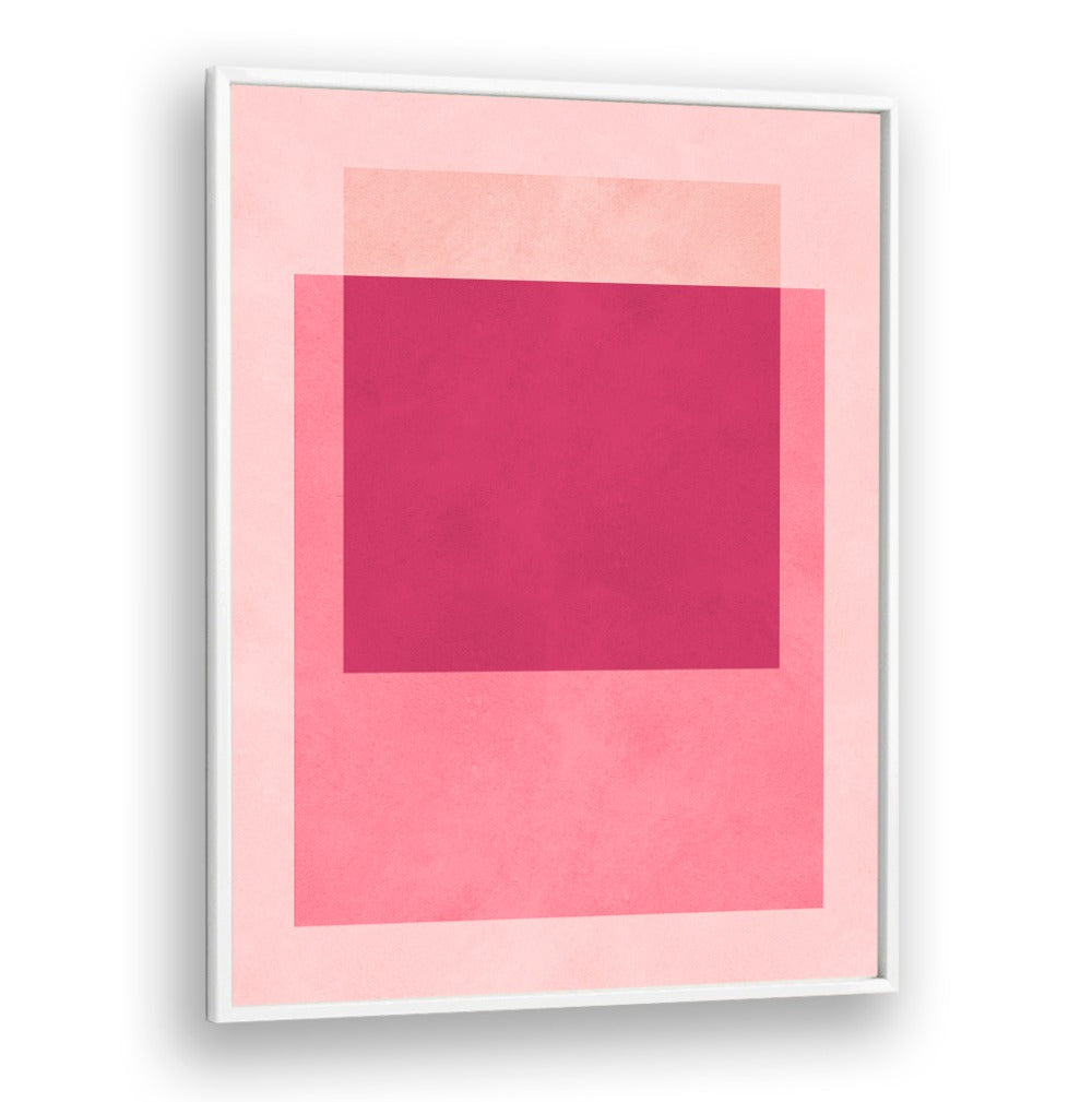 Bold and vibrant, the OVERLAPPING XII, GEOMETRIC ART PRINTS add a modern touch to any decor style.