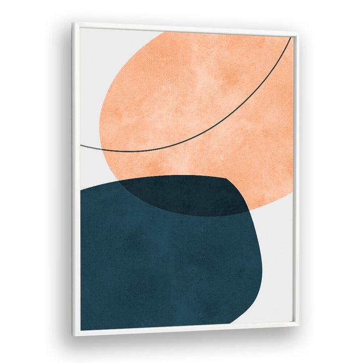 Colorful composition of ABSTRACT SHAPES VIII, a captivating piece in ABSTRACT PAINTINGS showcasing modern creativity.