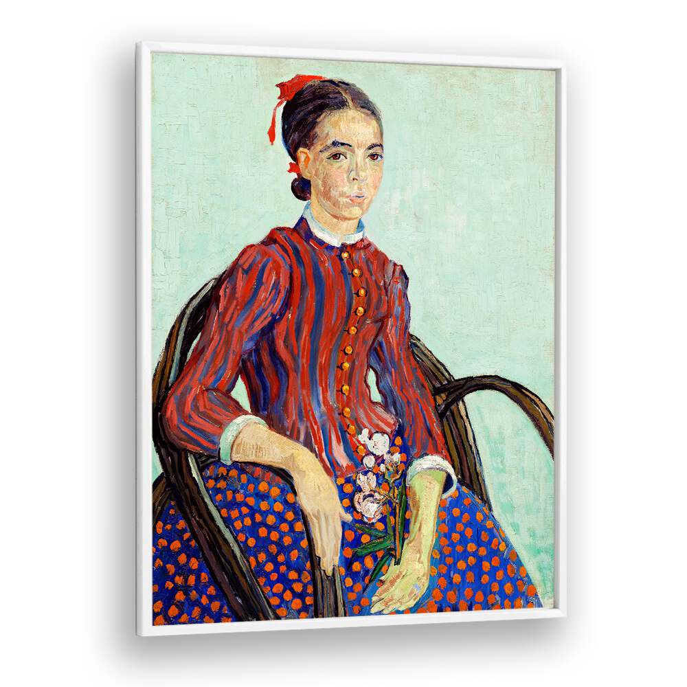 LA MOUSMÉ (1888)  ,  VINTAGE PAINTINGS