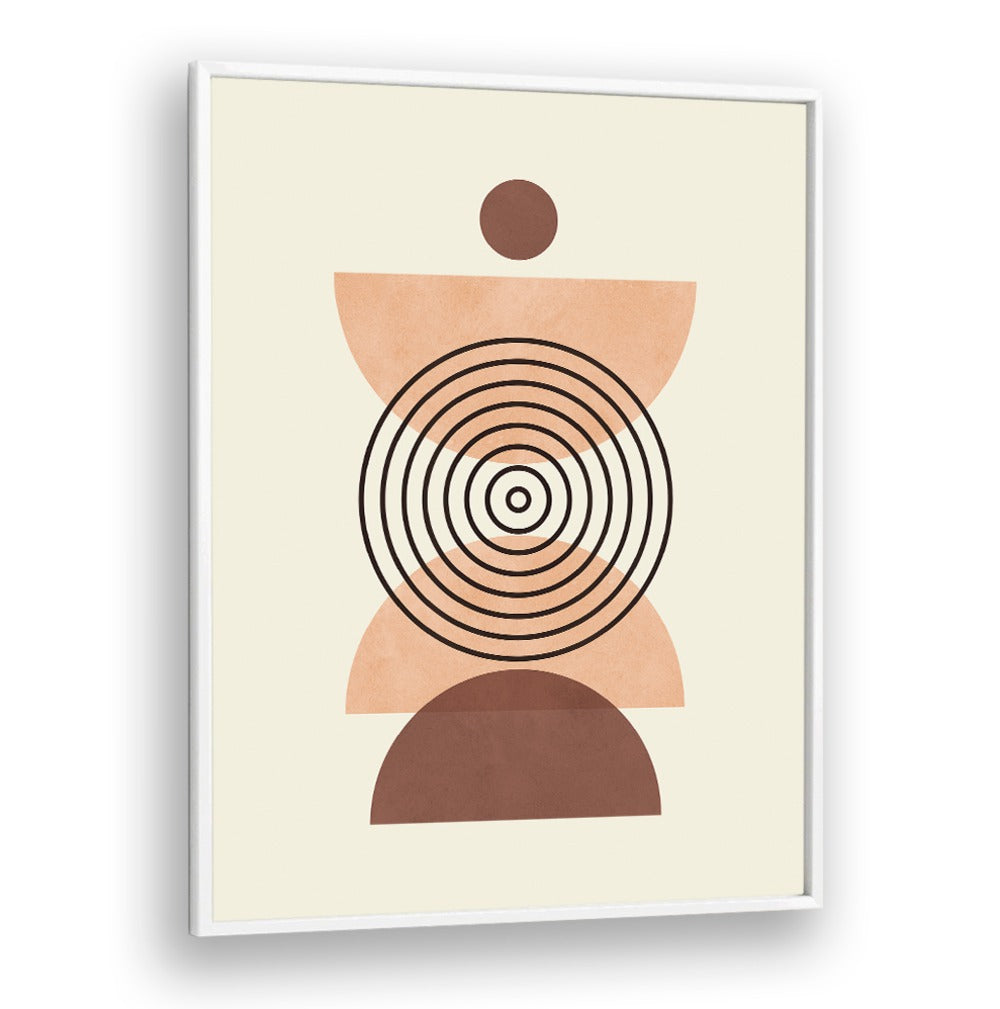 Modern LINES AND CIRCLES III, BOHO ART PAINTINGS showcase geometric elegance for creative spaces. Perfect for any decor.
