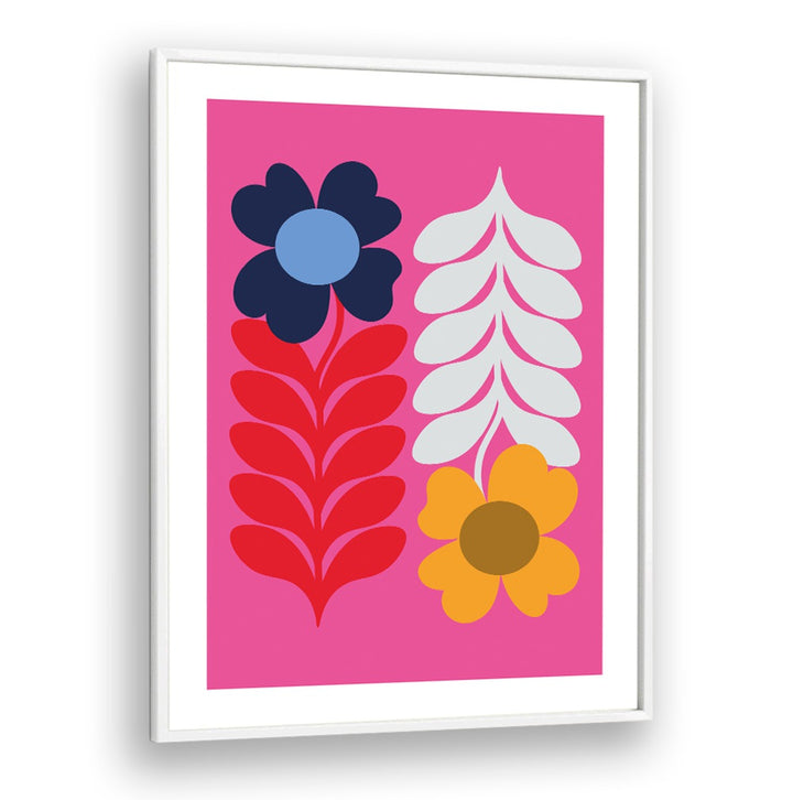 Vibrant FLOWERS PINK, FLORAL FLOWER PAINTINGS featuring bold designs to brighten your home decor. Perfect for any room!