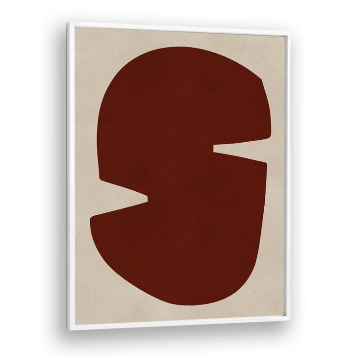 Modern ORGANIC ART VIII, GEOMETRIC ART PRINTS featuring a bold design, perfect for contemporary home decor.