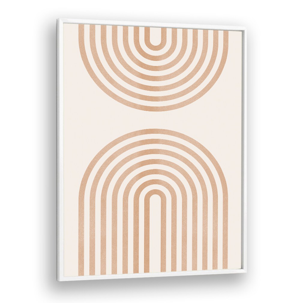 Vibrant RAINBOW LINES II, BOHO ART PAINTINGS add a stunning splash of color to any decor or artistic project.