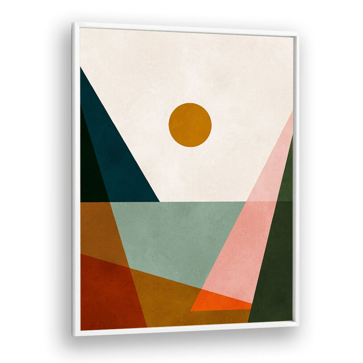 Vibrant WATERCOLOR XII, LANDSCAPE PAINTINGS artwork enhances any space with its abstract charm and natural essence.