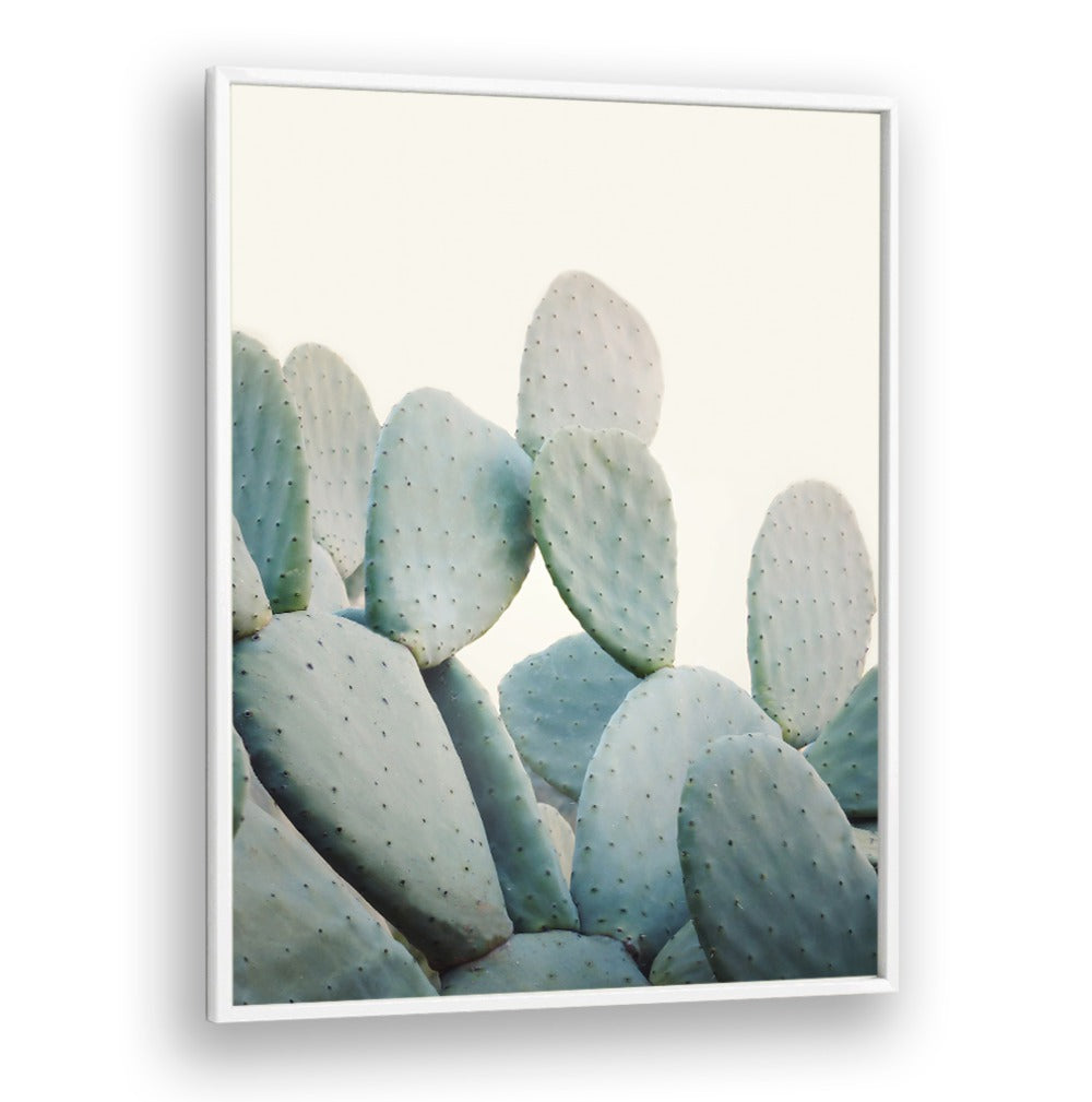 Pastel cacti artwork adds vibrant charm to your decor, perfect for fans of floral flower paintings.