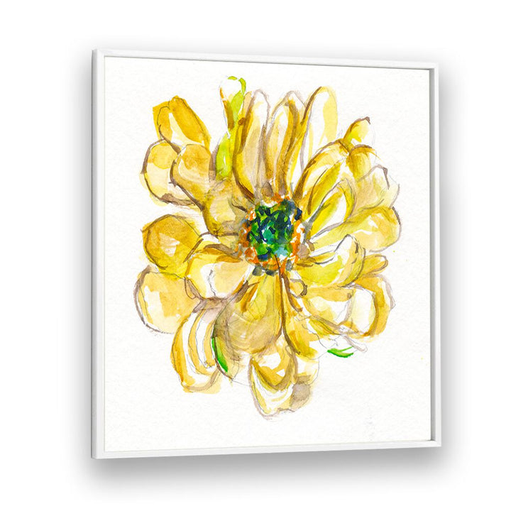 FLORAL SKETCH , FLORAL FLOWER PAINTINGS