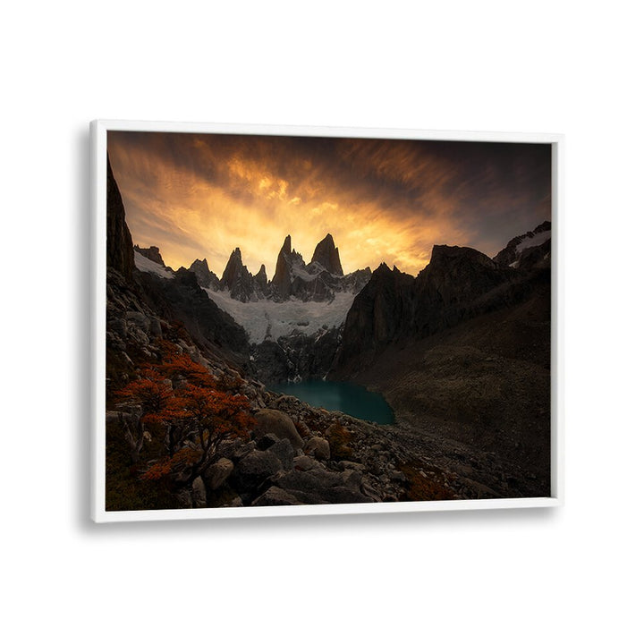 Stunning PATAGONIA MOUNTAIN LIGHT, PHOTOGRAPHY PRINTS showcasing majestic landscapes and vibrant skies. Transform your space!