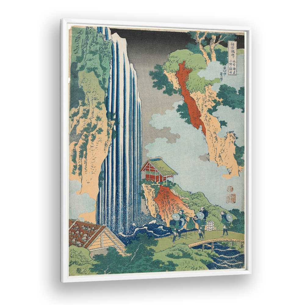 OMOHAN AI-ZURI, VINTAGE PAINTINGS