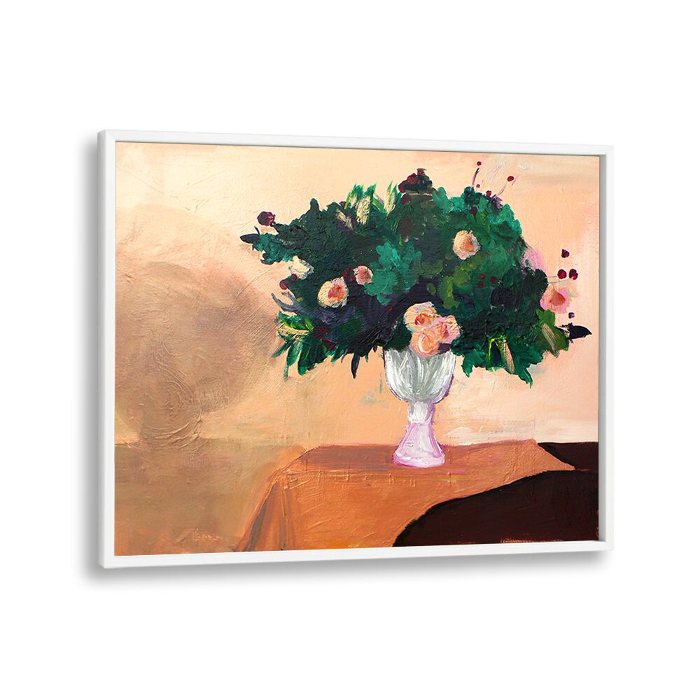 PARTITA , FLORAL FLOWER PAINTINGS