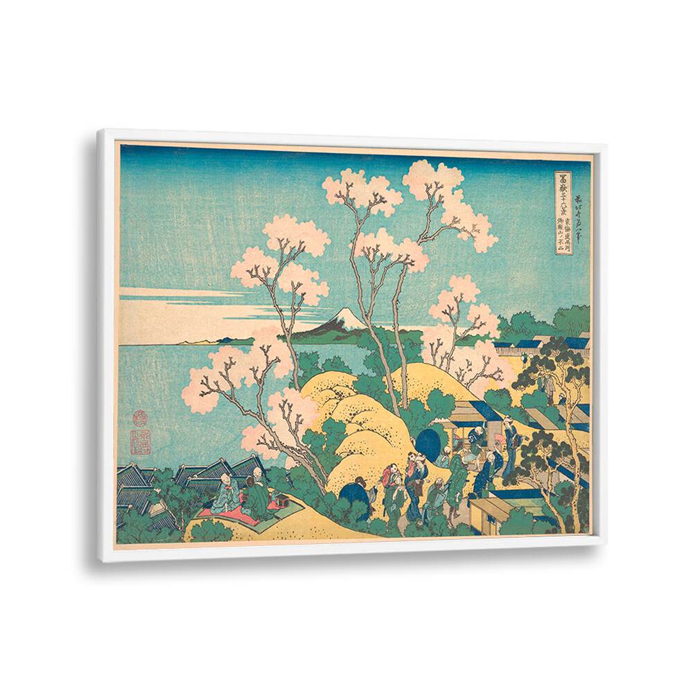 FUJI , VINTAGE PAINTINGS