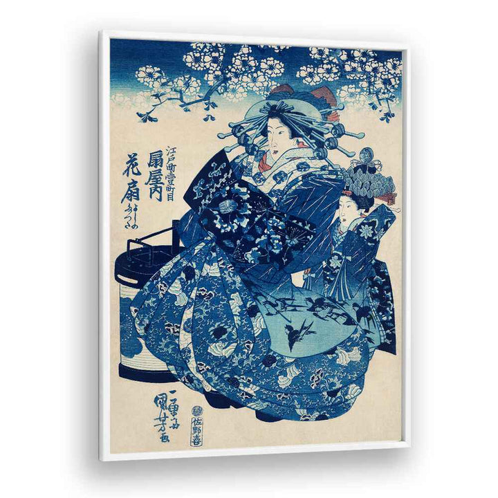 OGIYA UCHI HANAOGI , VINTAGE PAINTINGS