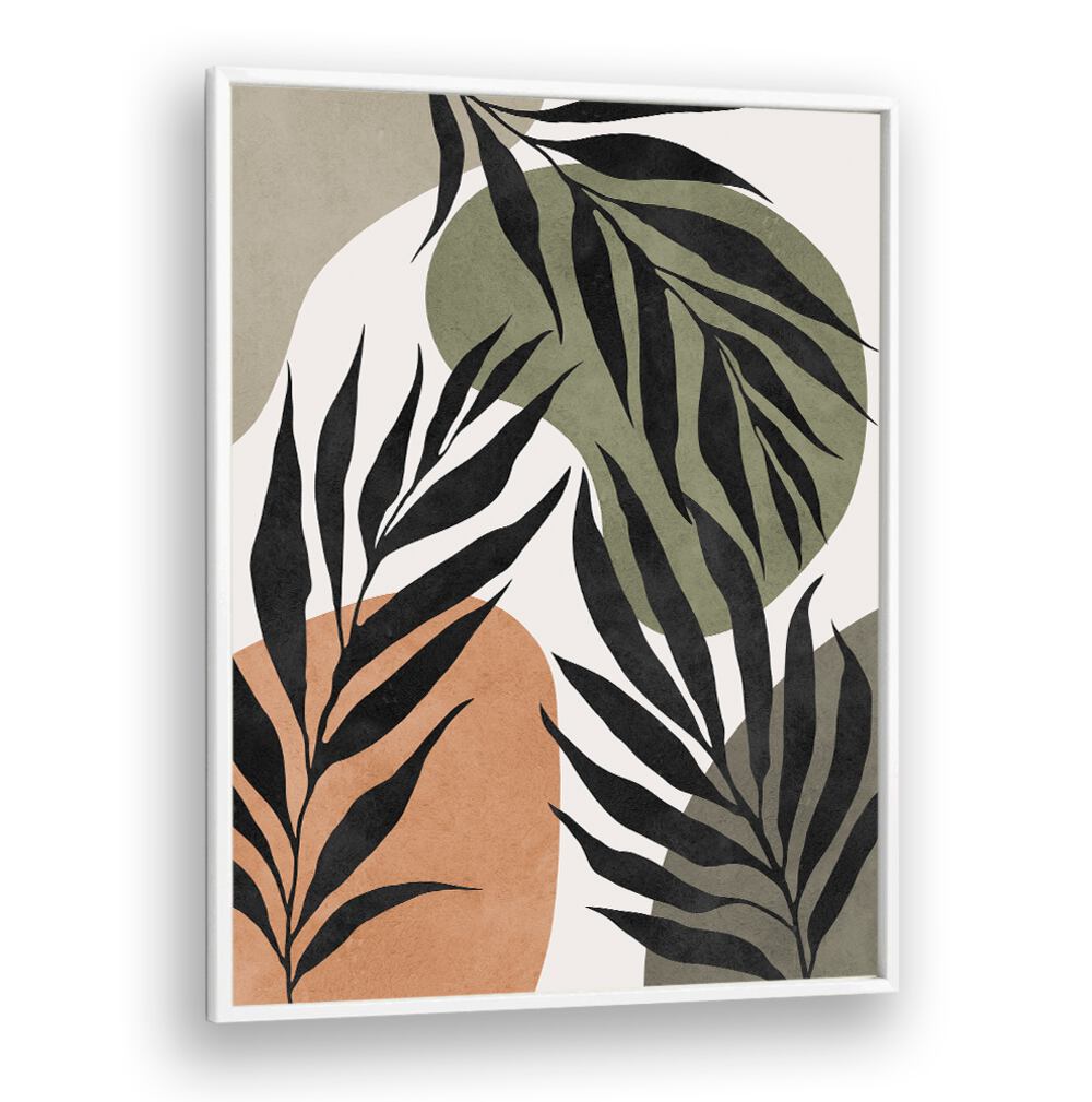 Vibrant WATERCOLOR FLORAL, BOHO ART PAINTINGS showcase elegant floral elements for a sophisticated decor.