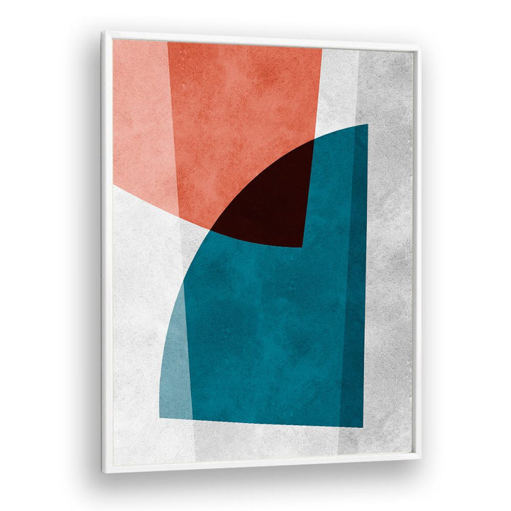 Stylish ABSTRACT AND CONTEMPORARY II , ABSTRACT PAINTINGS featuring bold colors and modern design for a chic decor.