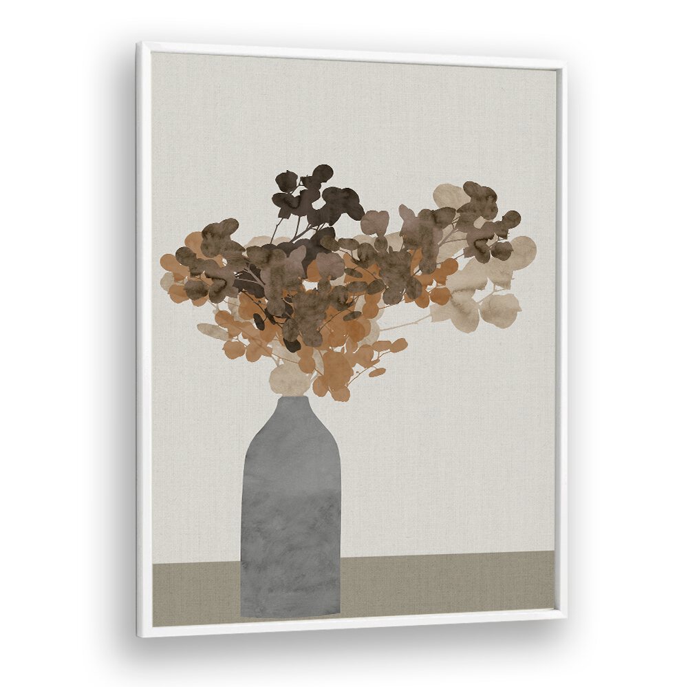 Elegant DRIED FLOWERS IN VASE, FLORAL FLOWER PAINTINGS bring nature's charm to your home decor. Perfect for any room.