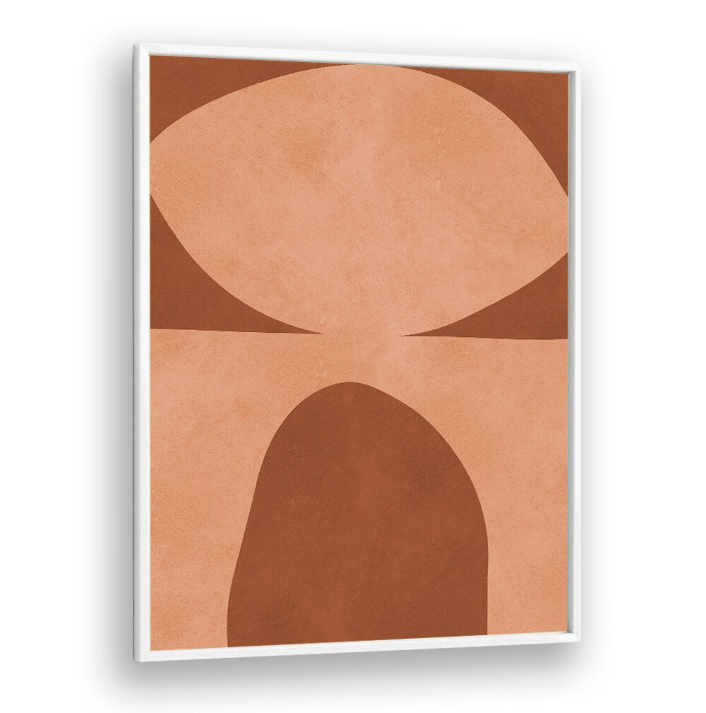 Experience the elegance of TRIBAL V, ABSTRACT PAINTINGS, blending tribal patterns with modern artistry for your space.