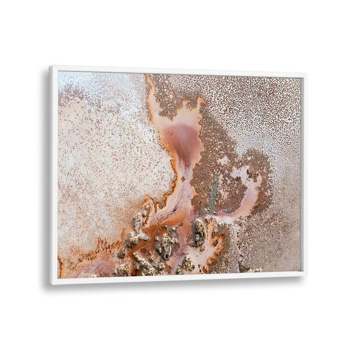 Vibrant AUSTRALIAN DESERT, ABSTRACT PAINTINGS showcasing colorful textures inspired by the beauty of the Outback.