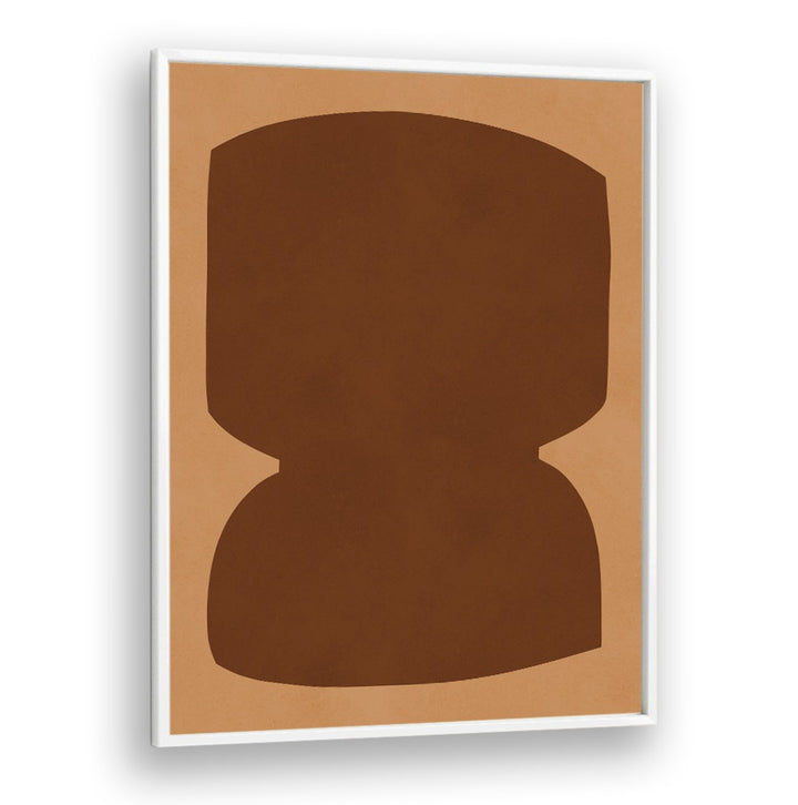Modern ORGANIC ART XIV, GEOMETRIC ART PRINTS featuring elegant, abstract shapes for stylish home decor.