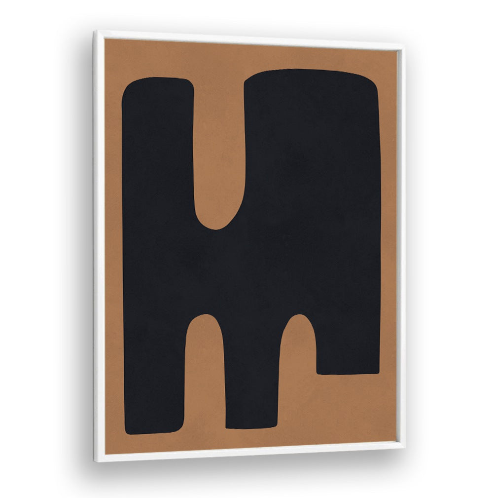 Modern ORGANIC ART III, GEOMETRIC ART PRINTS featuring bold shapes and earthy tones, perfect for contemporary decor.