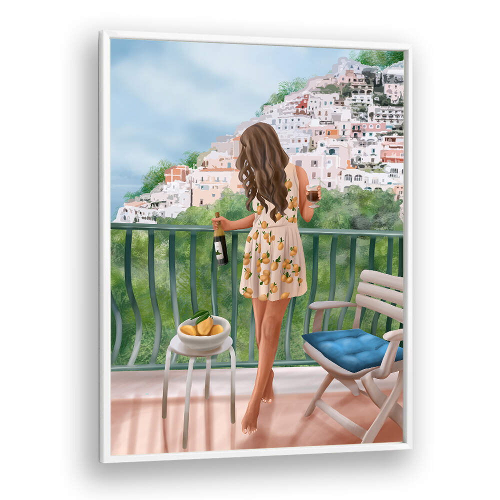 BALCONY BLISS , FASHION POSTERS