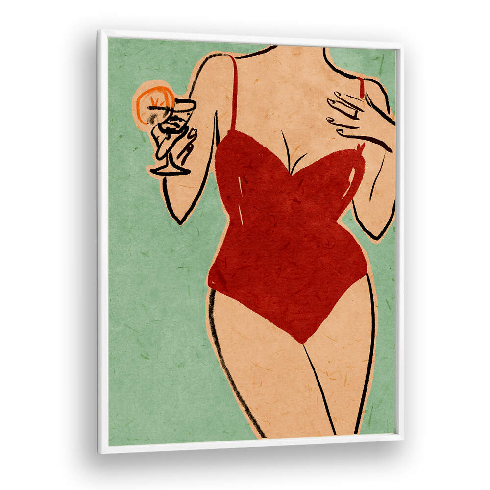 BEACH GIRL , FASHION POSTERS
