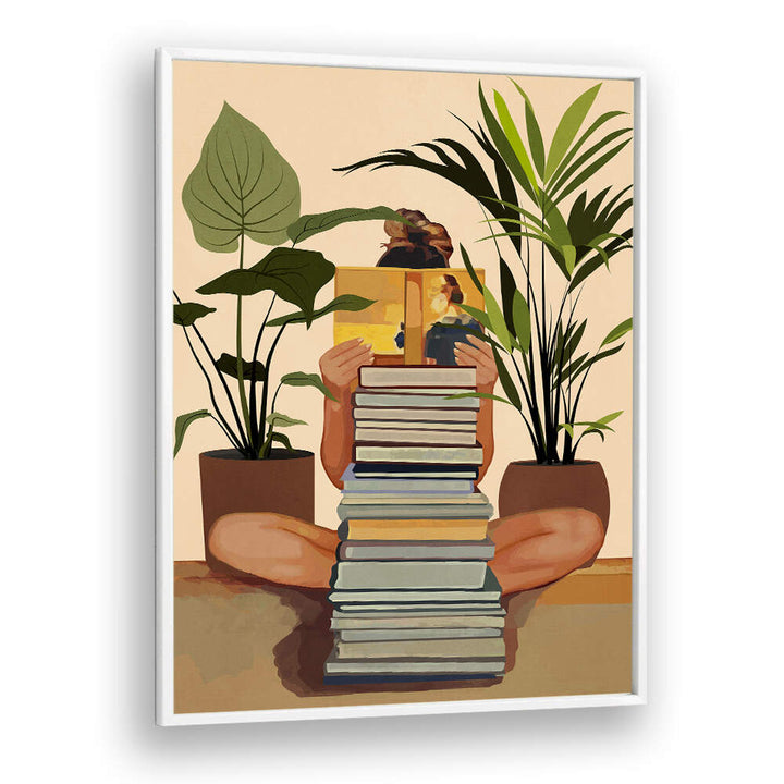 BOOK LOVER V , FASHION POSTERS