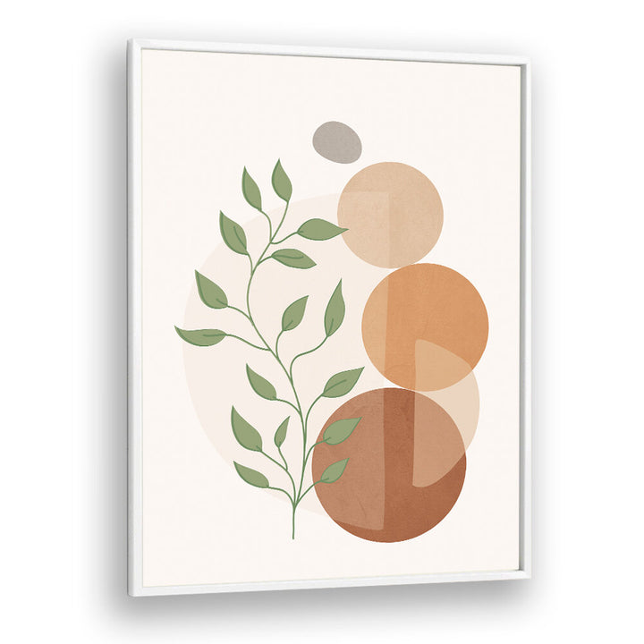 EARTHLY BALANCE , BOHO ART PAINTINGS