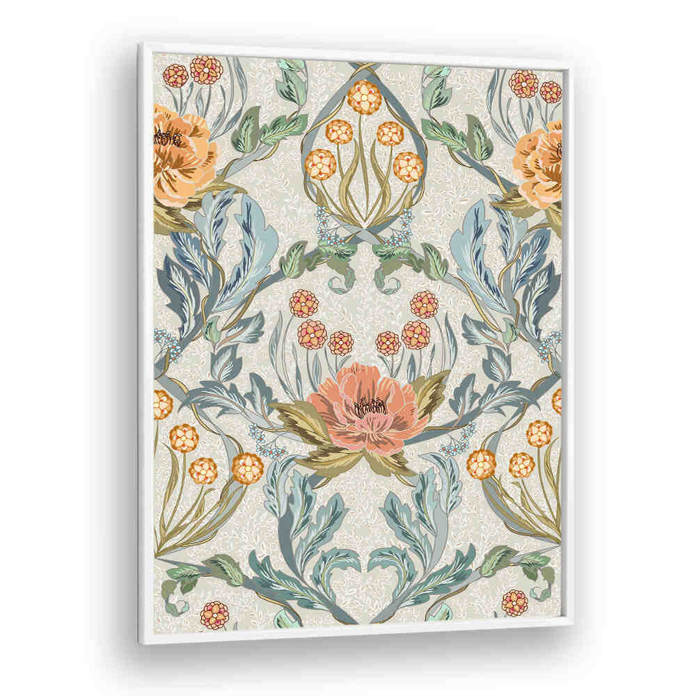 Captivating ANTIQUE PATTERN IV, PATTERN ART PRINTS blend ancient and contemporary styles, perfect for any decor.