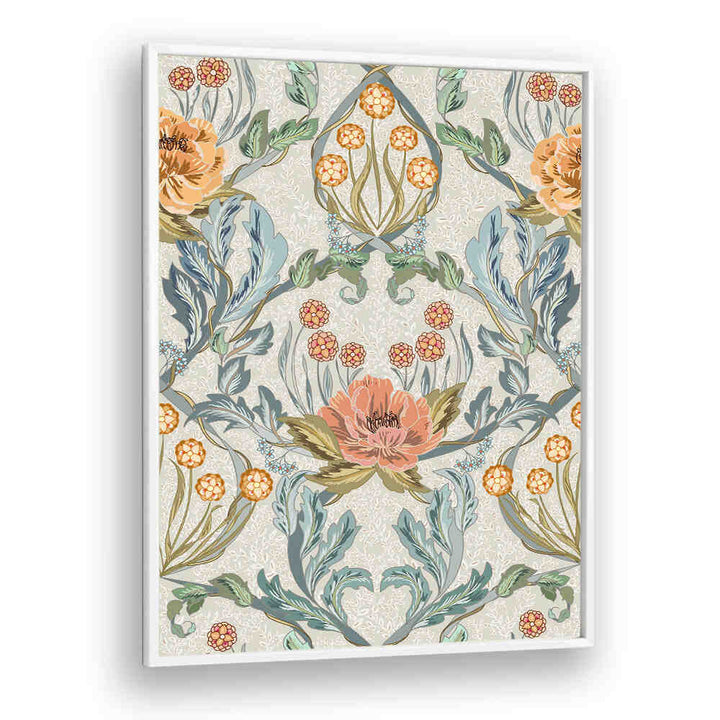 Captivating ANTIQUE PATTERN IV, PATTERN ART PRINTS blend ancient and contemporary styles, perfect for any decor.