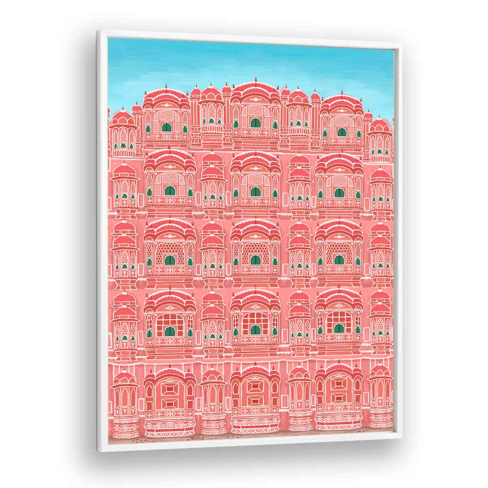 HAWAMAHAL , TRAVEL POSTERS