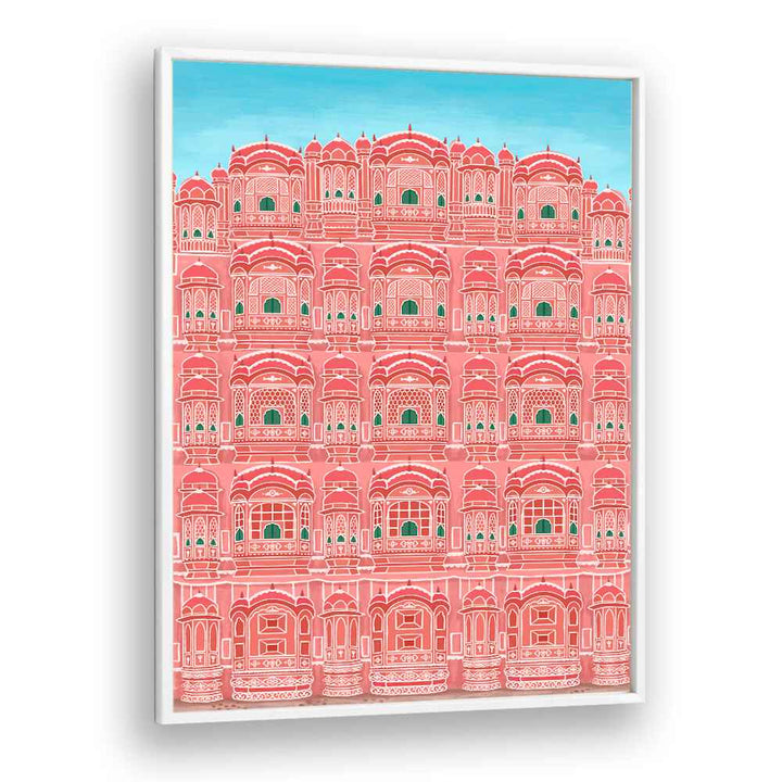 HAWAMAHAL , TRAVEL POSTERS
