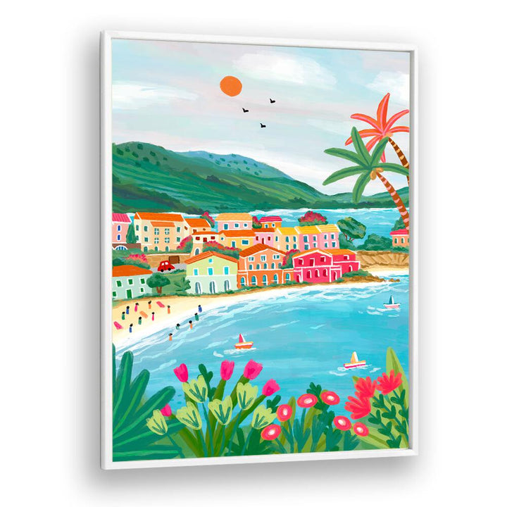KEFALONIA , TRAVEL POSTERS