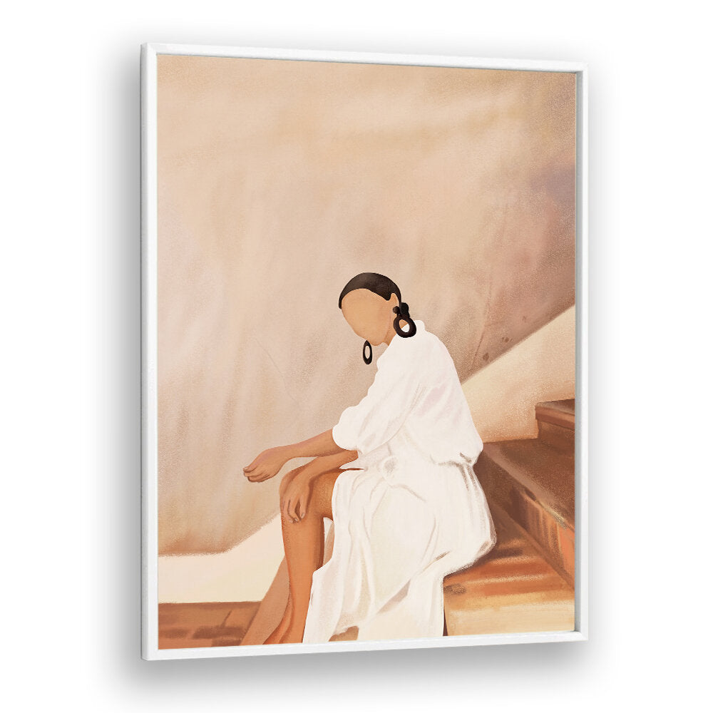 LADY IN WAITING , FASHION POSTERS