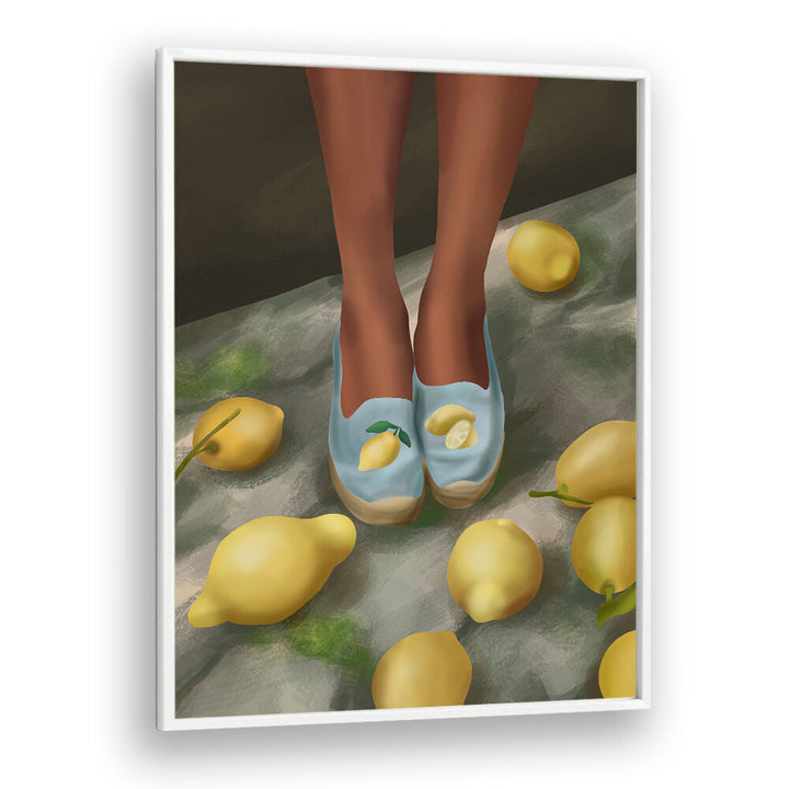 LEMON STEPS , FASHION POSTERS