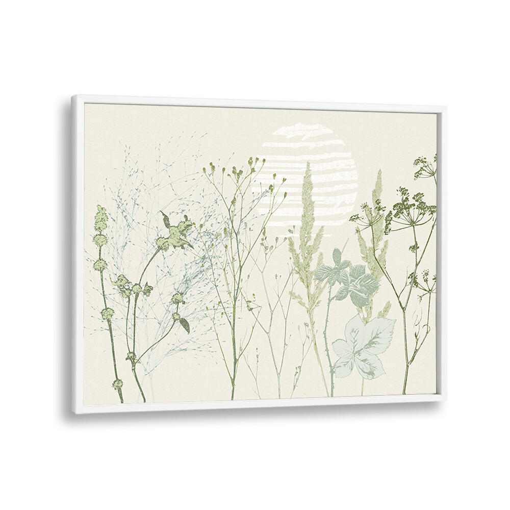 Serene PLANT CALMING, FLORAL FLOWER PAINTINGS featuring delicate botanical art to enhance your home or office ambiance.