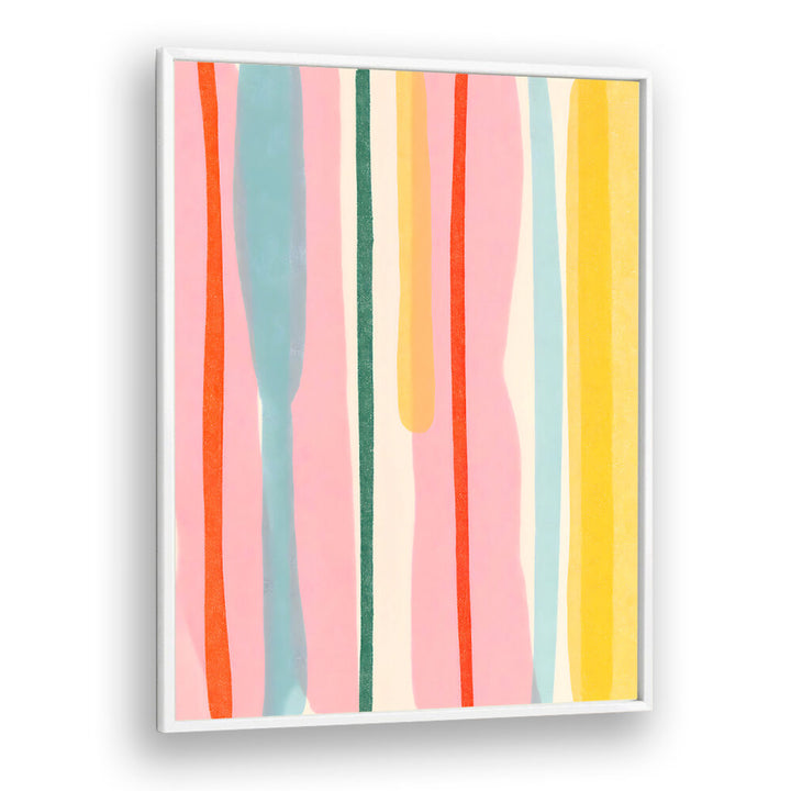 TOO COOL TO HANG BUT HERE I AM , ABSTRACT PAINTINGS