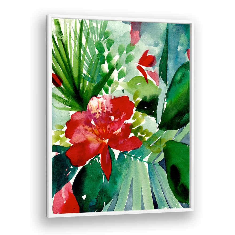 TROPICO , FLORAL FLOWER PAINTINGS