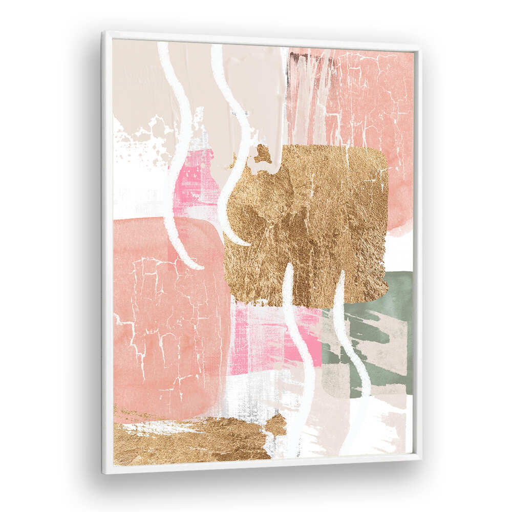 SMOOTH SUMMER I , BOHO ART PAINTINGS