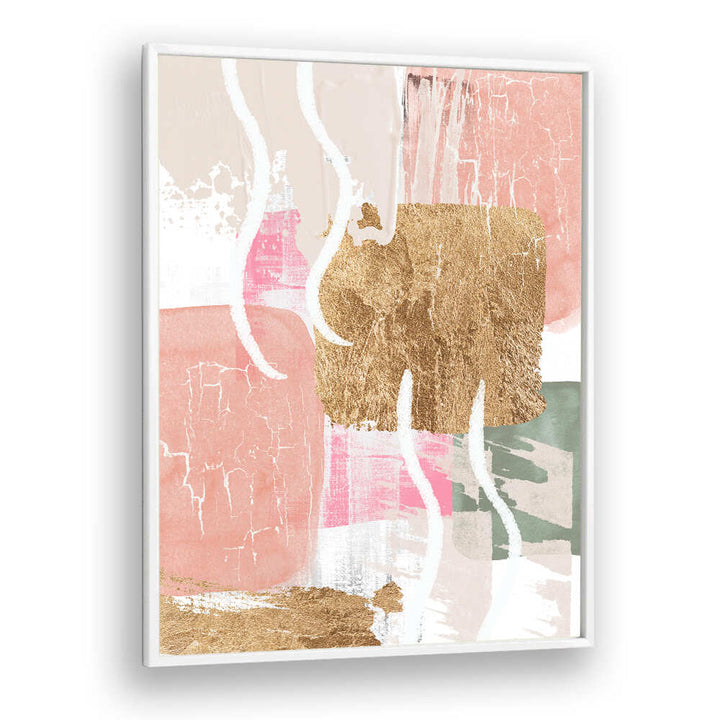 SMOOTH SUMMER I , BOHO ART PAINTINGS