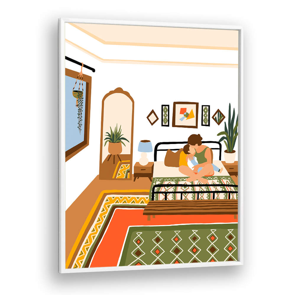 MOTHER & SON , FASHION POSTERS