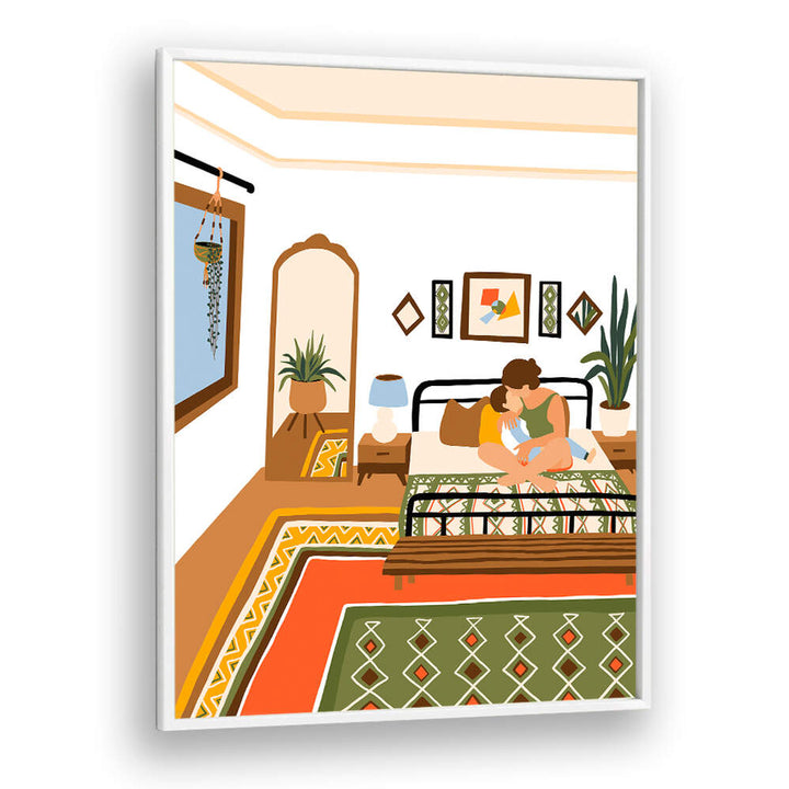 MOTHER & SON , FASHION POSTERS